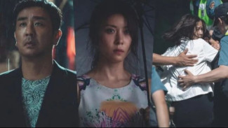 Ketegangan Film Korea 'Portrait of a Family' Lewat Cuplikan Penuh Misteri