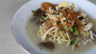 Mie Celor 26 Ilir H.M. Syafei, Sarapan Legendaris Palembang yang Menggoda Sejak 1950-an