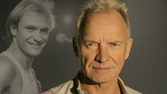 Sting yang Tetap Hits, dari Album Englishman in New York hingga Desert Rose