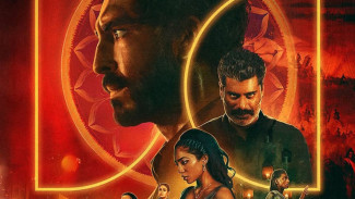 INFO FILM TV dan OLAHRAGA HARI INI: Ada Dev Patel, Ryan Dorsey, Yasamin Jasem  dan Chintami Atmanegara