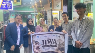 Filosofi Jawa Jadi Inspirasi Tata Kelola UMKM di Kampoeng Heritage Kayutangan Malang