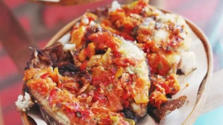Bilenthango, Kelezatan Ikan Bakar Khas Gorontalo yang Tersembunyi di Balik Selembar Daun Pisang