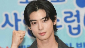 Cha Eun-Woo Siap Tampil dalam Drama Bon Appétit, Your Majesty 2