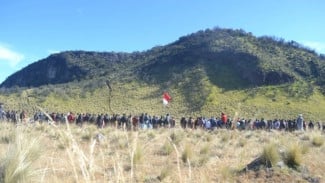 Gunung Lawu, Surga Pendaki Perbatasan Jawa yang Sarat Legenda dan Panorama Sunrise Memukau