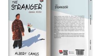 Orang Asing Karya Albert Camus, Novel yang Mengubah Rasa Bersalah Jadi Kebebasan Sejati