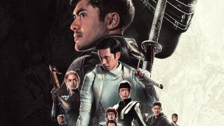INFO FILM TV dan OLAHRAGA HARI INI: Ada Henry Golding, Herjunot Ali, Haruka Abe dan Nicky Whelan