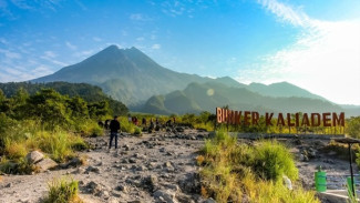 Misteri Lenyapnya Kerajaan Mataram Kuno, Diduga Kena Amukan Gunung Merapi Seribu Tahun Lalu