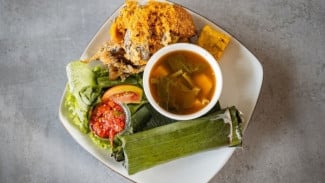 Nasi Timbel, Rahasia Kelezatan Sunda yang Dulunya Bekal Andalan Petani dan Pejuang
