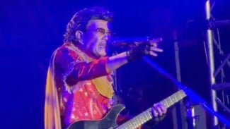 Rhoma Irama Guncang Malaysia, setelah Absen 20 Tahun
