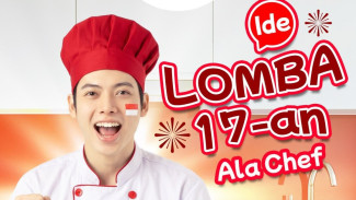 Ide Lomba 17 Agustus Ala Chef: Seru, Kreatif, dan Bikin Penonton Penasaran