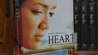 Album OST Heart 2006: Soundtrack Melly Goeslaw yang Bikin Kisah Cinta Farel, Rachel, dan Luna Tak Terlupakan