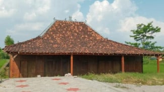 Rumah Joglo Jompongan, Warisan Arsitektur Jawa Timur yang Sarat Makna Filosofis