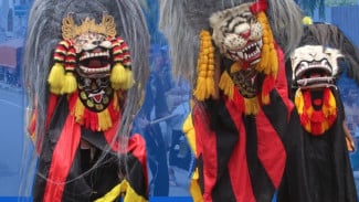 Mengenal Barongan Blora, Warisan Budaya yang Jadi Kebanggaan Cah Blora