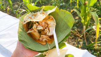 Kulineran di Pasar Sono Gede Blora, Jajan Tradisional di Tengah Hamparan Sawah