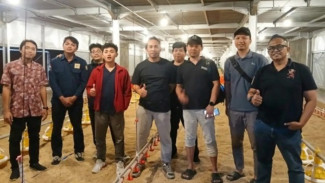 Rahasia Ternak Ayam Cuan Melimpah di Jawa Tengah: Teknologi  eBro Bikin Kandang Pintar dan Hasil Hemat Ongkos!