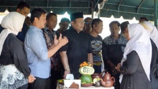 Festival Budaya Cot Ba'u di Kota Sabang, Aceh, Buka Peluang Wisata dan Ekonomi Warga