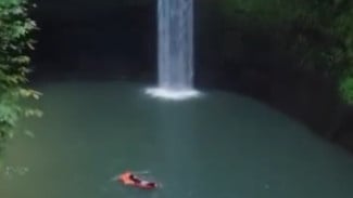 Air Terjun Tibumana Bangli, Permata Tersembunyi di Satu-satunya Kabupaten Tanpa Pantai