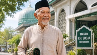 Hidup Sehat dan Bahagia dalam Islam: Jaga Tubuh, Ibadah, dan Silaturahmi