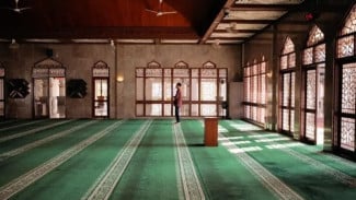 Masjid Agung Kauman Semarang, Saksi Bisu Proklamasi yang Empat Kali Ganti Lokasi