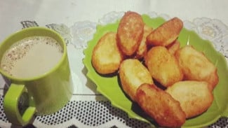 Kue Sabongi, Combro Khas Gorontalo yang Dulu Jadi Camilan Kesukaan Para Raja
