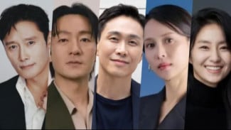 Comeback Sutradara Hwang Dong-Hyuk Lewat Film 'KO CLUB'