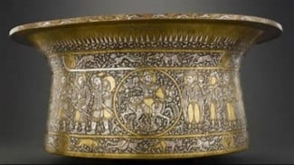 Museum Seni Asia Smithsonian Hadirkan Artefak Langka
