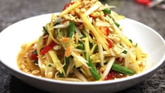 Wisata Kuliner Thailand Lewat Kelezatan Som Tam