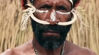 Festival Lembah Baliem Wamena, Saat Simulasi Perang Suku Jadi Simbol Perdamaian Papua
