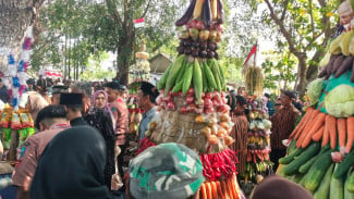 Tradisi Desa Sobontoro, Kabupaten Bojonegoro, Jawa Timur Terus Dilestarikan, dari Sedekah Bumi hingga Seni Oklik