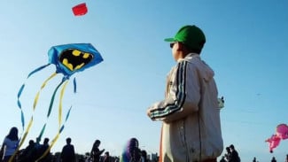 Surabaya Kite Festival 2026, Tradisi Layang-Layang yang Jadi Daya Tarik Wisata Kota Pahlawan