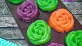 RESEP: Kue Lumpang Nasi, Kreasi dari Nasi Sisa yang Enak dan Mudah
