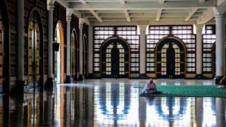 Masjid Agung Tasikmalaya, Ikon Religi Berusia Lebih dari Satu Abad di Kota Santri