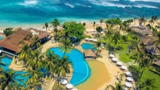 Menikmati Kemewahan Menginap di Tebing Karang Hilton Bali Resort yang Menawarkan Panorama Samudra