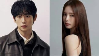 Jung Hae-In dan Shin Se-Kyung Resmi Bintangi Drama Korea 'Love Virus'