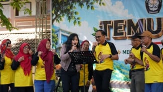 Dies Natalis ke-62 FPP UNDIP, Begini Serunya Temu Alumni yang Merajut Silaturahmi Lintas Generasi