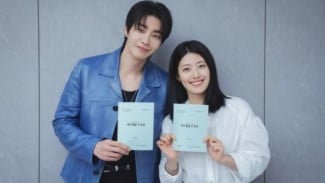 Drama 'Make Me Tingle' Siap Hadirkan Romansa Unik Nam Ji-Hyun