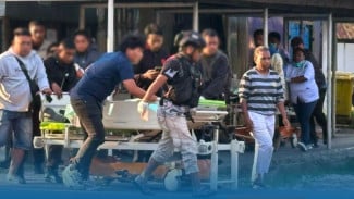 Mencekam! Delapan ASN Ditembaki Saat Antar Bantuan Beras di Jayawijaya, Tiga Jadi Korban