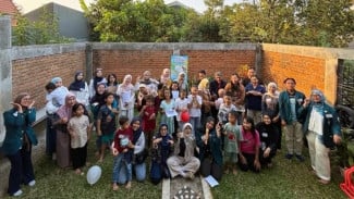Belajar Mandiri Lewat Aktivitas Peternakan, Begini Cara Mahasiswa UNDIP Dampingi Anak Berkebutuhan Khusus