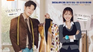 Drama Korea Terbaru 'Mission Mompossible' Rilis Poster Menawan, Siap Tayang September Ini