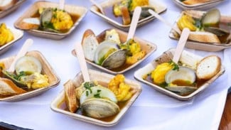 Menikmati Kemeriahan Kuliner Terbaik di Food and Wine Classic in Charleston