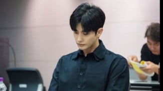 Intip Keseruan Pembacaan Naskah Perdana Drama Korea Terbaru 'What a Boss Wants'