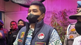 PPPK Kementerian PU Ditangkap karena Budidaya Ganja di Rumah Cileunyi
