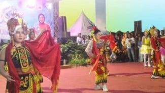Triwung Lor Night Culture Festival Probolinggo Hadirkan Parade Budaya dan Kelabang Songo