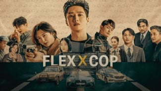 Peta Persaingan Rating Drama Korea Pekan Ini: Penutupan Gemilang 'Flex x Cop 2' di Tengah Pesta Olahraga