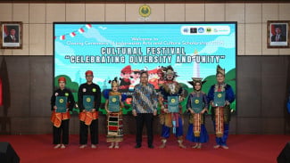 BSBI 2026 Resmi Ditutup, 12 Pemuda ASEAN Belajar Seni dan Budaya Indonesia