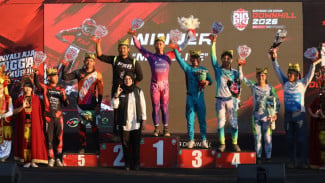 BIG Downhill 2026 Banyuwangi Hadirkan 216 Rider, Uji Nyali di Trek Ekstrem Ijen Geopark