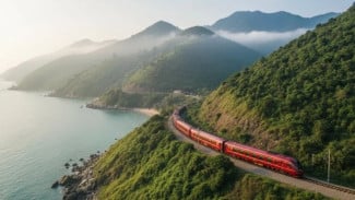 Menjelajah Vietnam: Petualangan 15 Hari Naik Kereta Mewah Lintasi Keindahan Asia