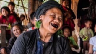 Tradisi Unik Kun-yar di Myanmar: Keunikan Budaya Mengunyah Daun Sirih