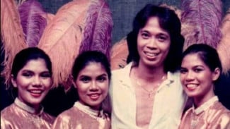 Lirik Lagu Putih Ciptaan Guruh Soekarnoputra, dan Kisah di Balik Lagu