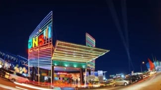 Batu Night Spectacular, Sulap Kota Batu Jadi Negeri Dongeng Bercahaya Setelah Matahari Terbenam